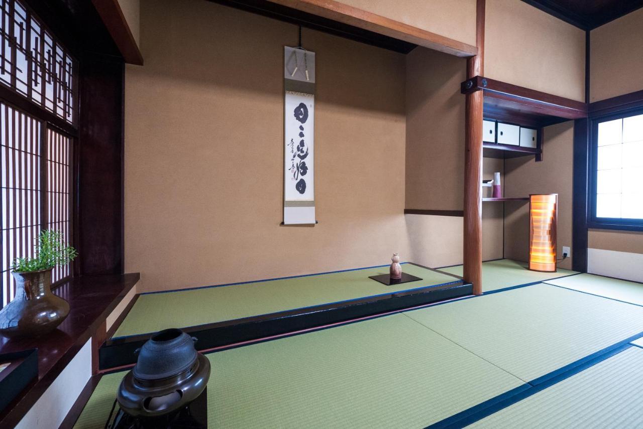 Kimachi-Tei（きまち亭） Villa Toyama Station Eksteriør bilde